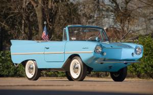 Amphicar 770 Convertible (WW) '1961 - 68
